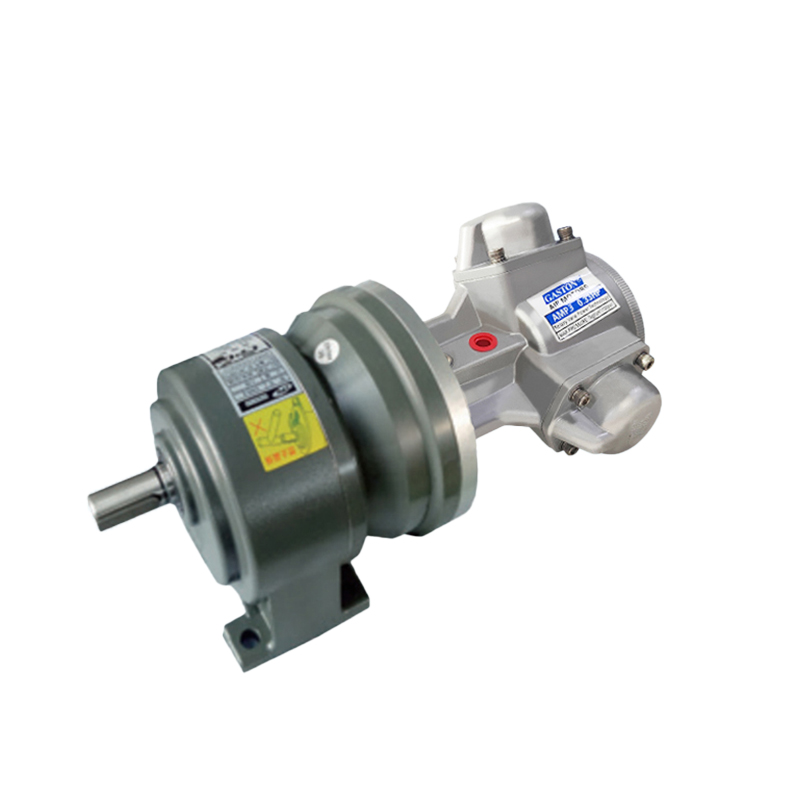 Špirálové redukčné motory AMP3-C